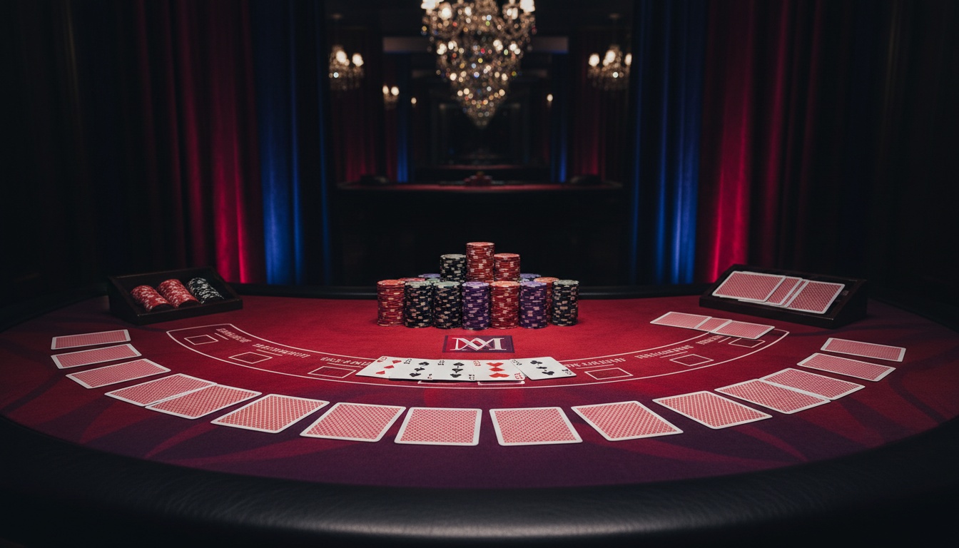 Entdecken Sie die Spielvielfalt im Magic Red Casino